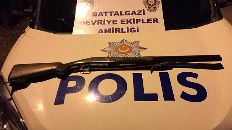 Malatya'daki şok uygulamada 4 gözaltı!