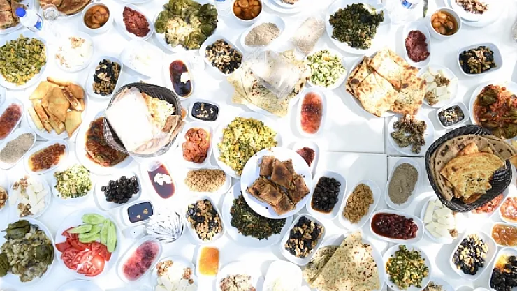 'Malatya ve Yeşilyurt mutfağını dünya tanıyacak'