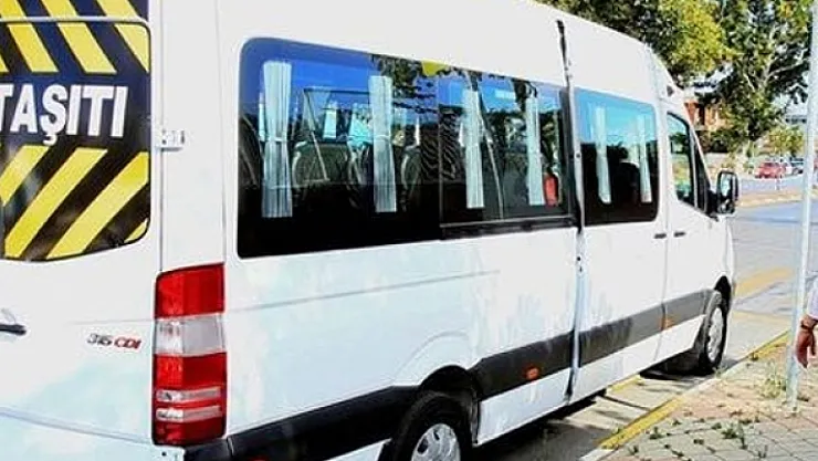 Malatya'da feci kaza! 12 yaşındaki öğrenci servisinin altında kaldı!..