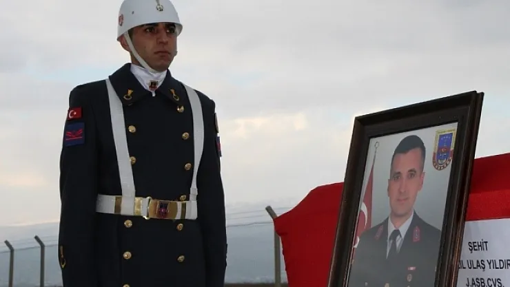 Malatyalı Astsubay Yıldırım şehit düştü!