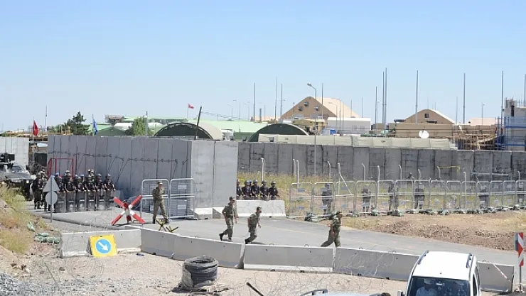 Malatyalılardan 'Kürecik' konusunda Cumhurbaşkanı Erdoğan'a destek