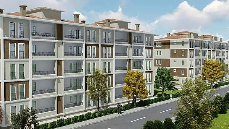 Malatya'ya Sosyal Konut Projesi müjdesi...