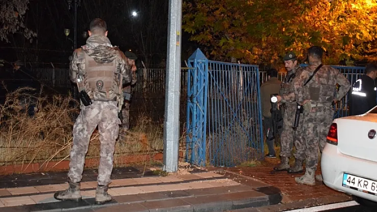 Malatya'yı ayağa kaldıran saldırı iddiası...