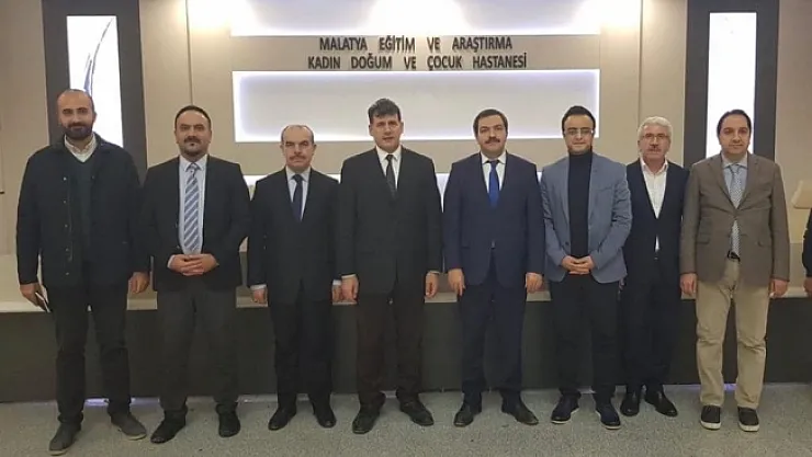 Sağlık Bakanlığı'ndan yeni hastaneye kontrol