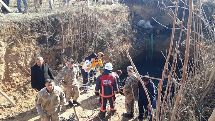 Su kuyusuna düşen 6 yaşındaki çocuk hayatını kaybetti!