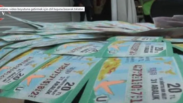 Talih kuşu kanatlandı: 80 Milyon'luk büyük ikramiye hayalleri zorluyor!