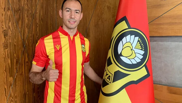 Umut Bulut resmen Yeni Malatyaspor'da ...