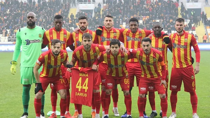 Yeni Malatyaspor evinde galibiyete hasret