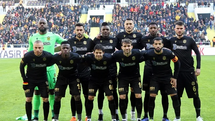Yeni Malatyaspor, İstanbul deplasmanlarında galip gelemiyor