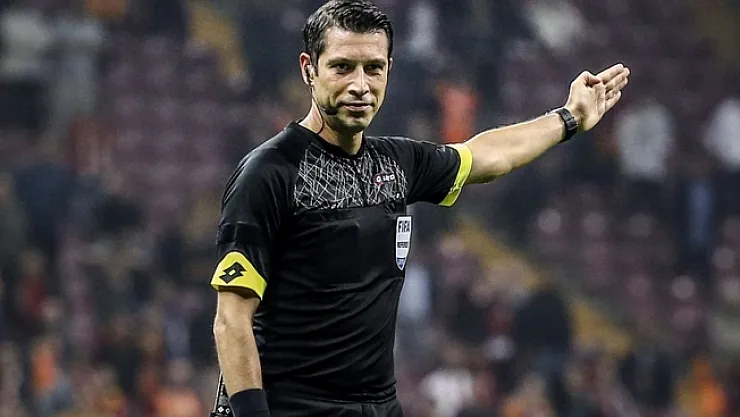 Yeni Malatyaspor-Rize maçını Ali Palabıyık yönetecek