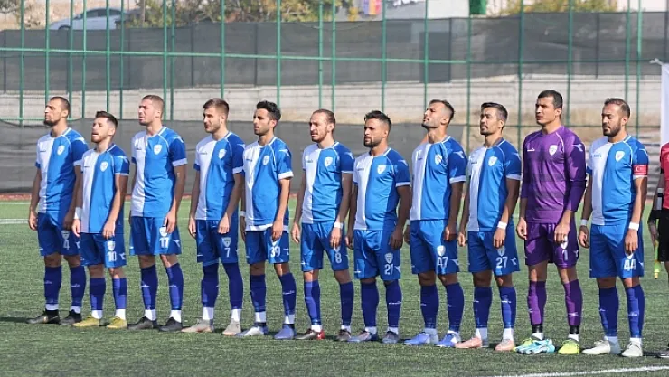 Yeşilyurt Belediyespor deplasmanda tek golle kaybetti