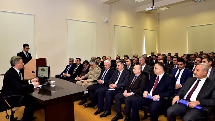 'Yürütmüş olduğumuz işlemler sadece şahısları değil toplumun tamamını ilgilendiriyor"