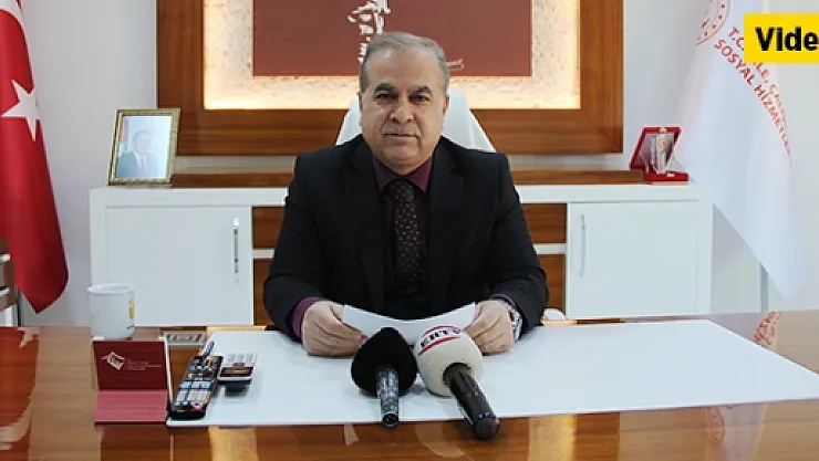 2019'da 130 milyon 760 bin TL yardım yapıldı!