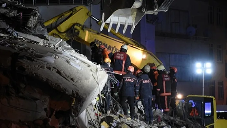 Acı bilanço açıklandı: 20 ölü, 1015 yaralı!