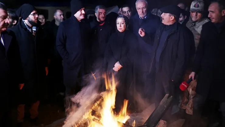 Bakan Soylu: 19 vatandaşımız hayatını kaybetti!