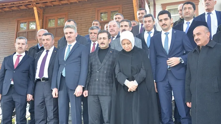 &quotBakanlık olarak elimizden gelen her türlü desteği vereceğiz'