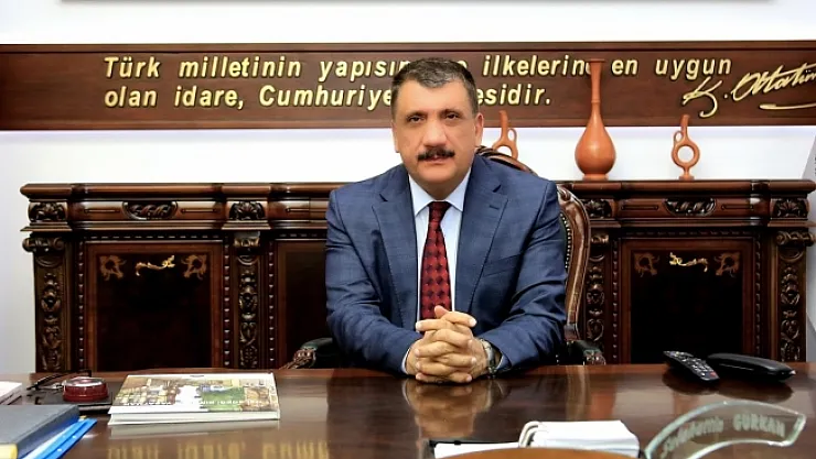 Başkan Gürkan'dan müjde! "İçme suyu zammını Nisan'a kadar erteliyoruz"