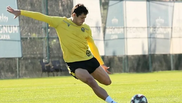 Guilherme, Yeni Malatyaspor'da kaldı!