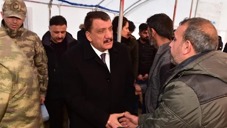 &quotBu zor günleri el ele vererek atlatacağız"