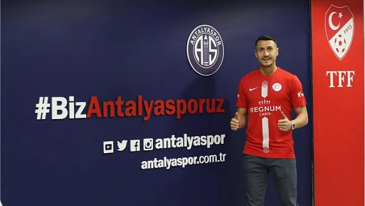 BYMS'li Jahovic, Antalyaspor ile anlaştı!