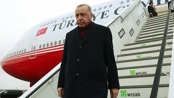 Cumhurbaşkanı Erdoğan deprem bölgesinde!