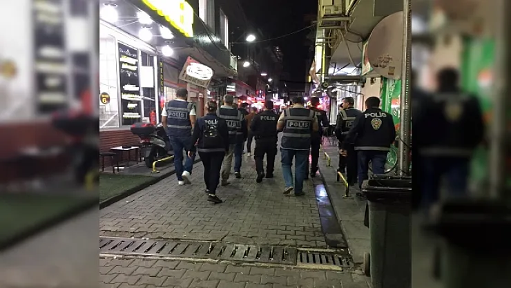 DEAŞ'lı terörist polis uygulamasında yakalandı