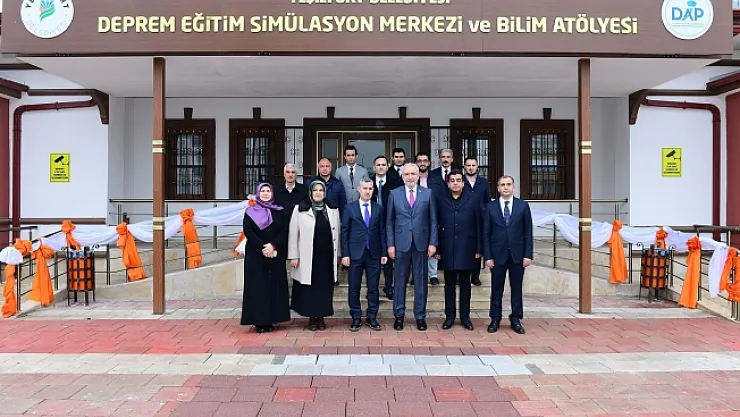 'Deprem eğitimi almadan deprem anında ve sonrasında yapılacakları bilemeyiz"