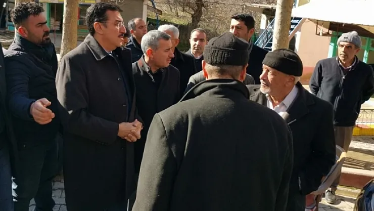 &quotDepremde zarar gören esnaflar kullandığı kredilerin 1 yıllık taksit ve faizlerini ödemeyecek"