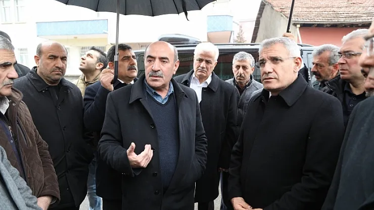 Depremzedeler için kalıcı konutlar 1 yılda yapılacak