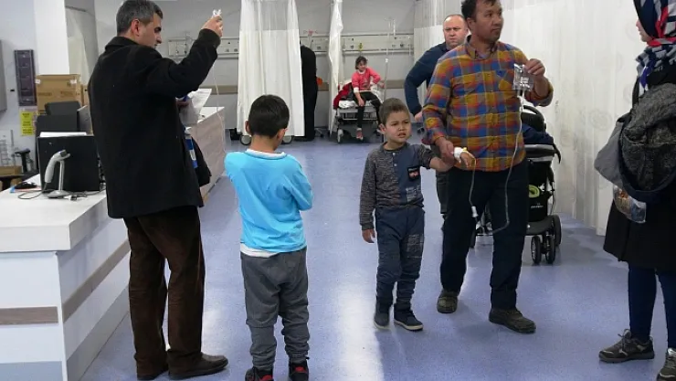 Dikkat! Malatya'da salgın var!..