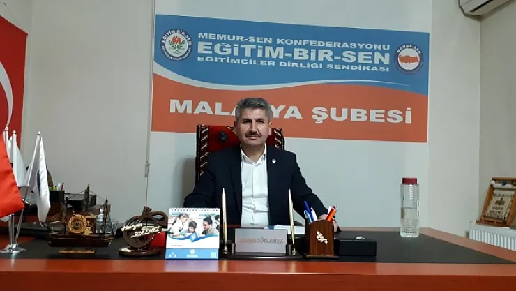 Eğitim-Bir-Sen'de yarıyıl değerlendirmesi