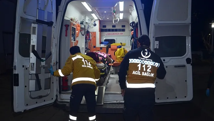 Eğitim ve Araştırma Hastanesi ve Turgut Özal Tıp Merkezi'ne başvuran sayısı 200'ü buldu