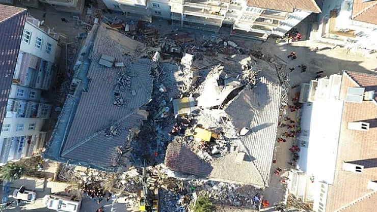 Elazığ ve Malatya için 71 milyon lira bağış toplandı!