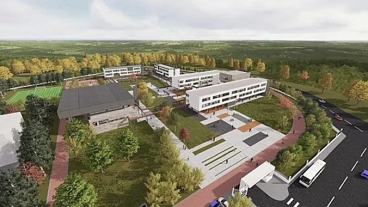 Erman Ilıcak Fen Lisesi, 2020-2021 eğitiminde açılacak!