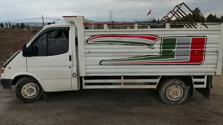 İnşaatlardan demir çalan 3 şüpheli yakalandı!