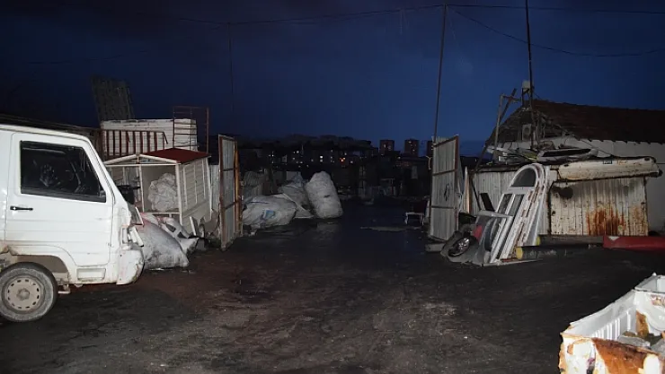 Kavgada silahlar konuştu: 1 kişi kurşunların hedefi oldu!