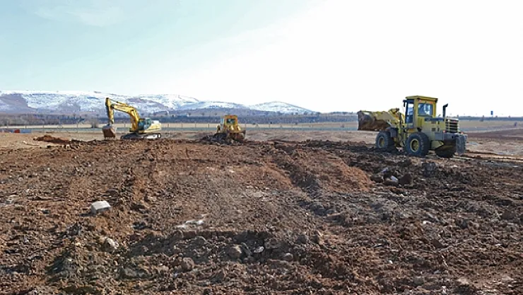 Konteyner kent için ilk adım atıldı!