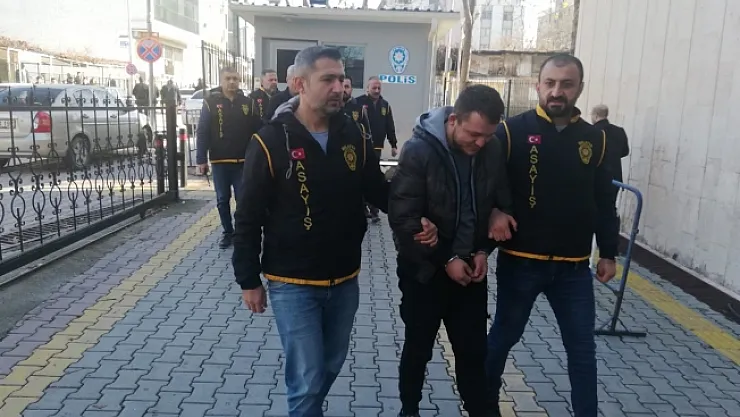 Malatya'da 19 ayrı hırsızlık olayının şüphelileri yakalandı!