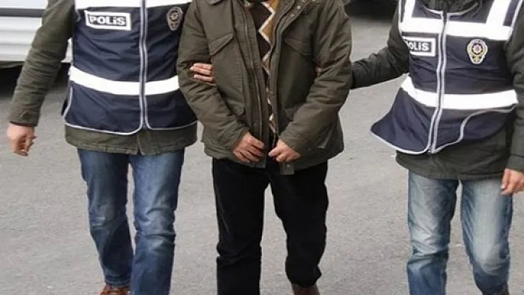 Malatya'da gasptan 2 tutuklama!