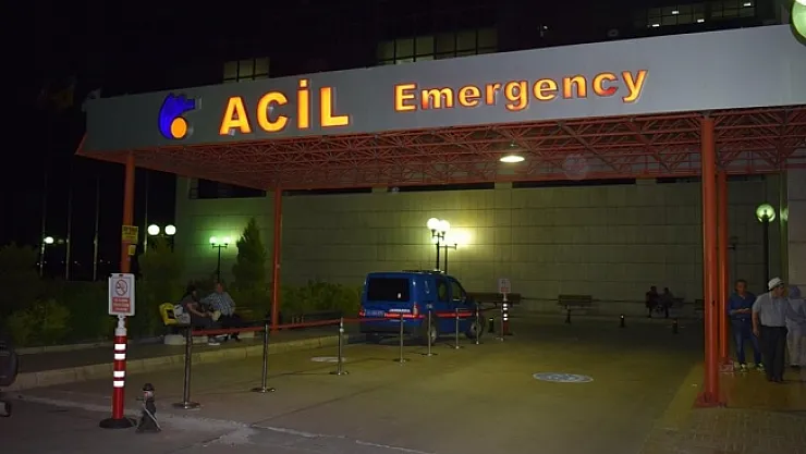 Malatya'da kaza: 2 ağır yaralı!