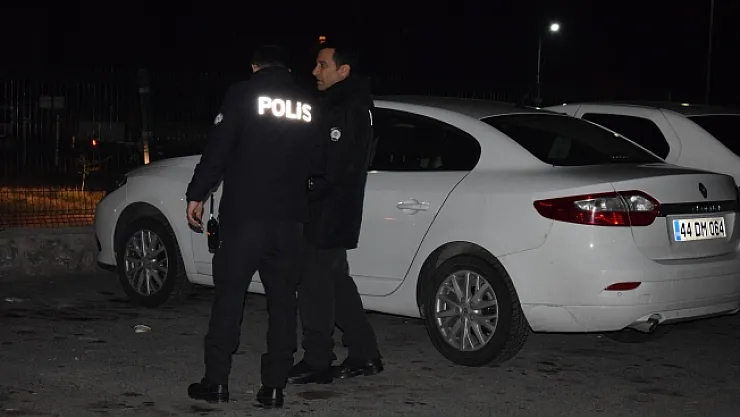 Malatya'da olaylı gece: 5 yaralı!