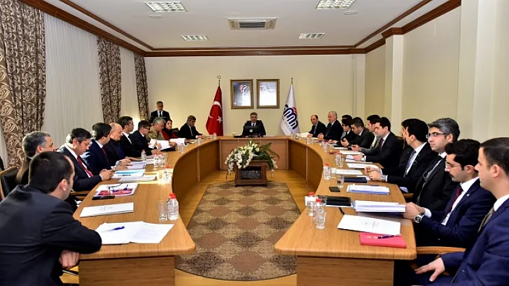 Malatya'da park ve okullar mercek altına alınacak!