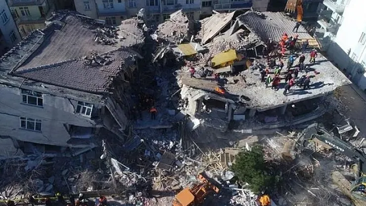 Malatya Valiliği açıkladı: İşte depremin yeni bilançosu!