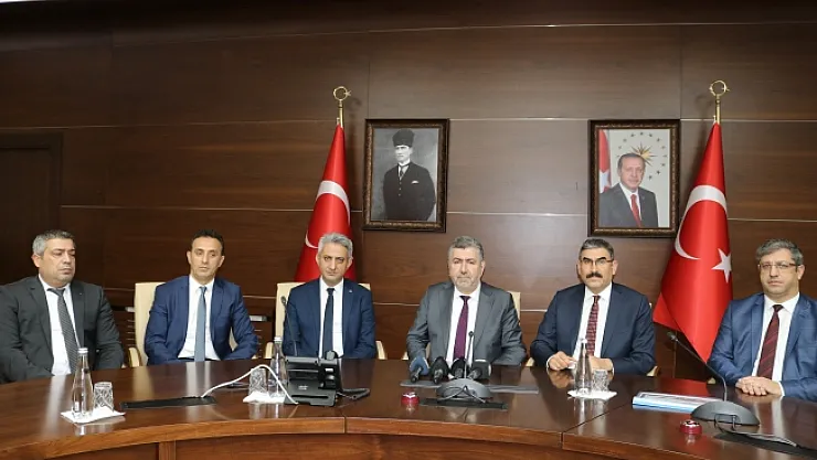 Malatya ve Elazığ'da kobilere 100 bin lira faizsiz destek kredisi!