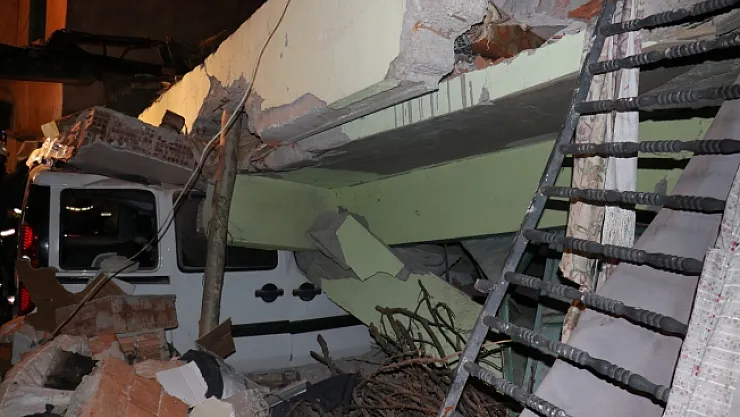 Malatya'da deprem bilançosu: 5 ölü 91 yaralı!