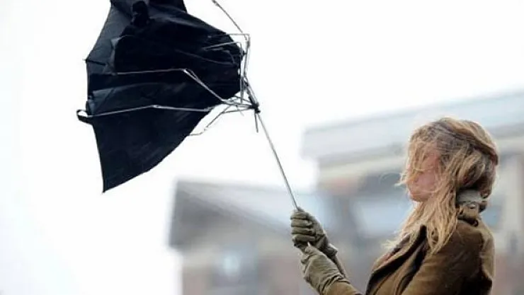 Meteorolojiden Malatya için kuvvetli rüzgar uyarısı!