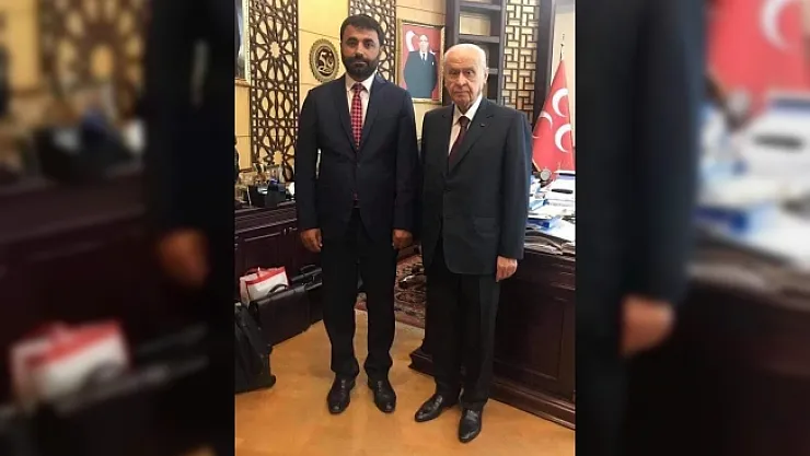 MHP Malatya İl Başkanlığı'na Samanlı atandı
