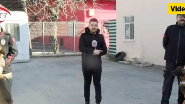 Onlar uyuşturucu tacirlerinin korkulu rüyası!