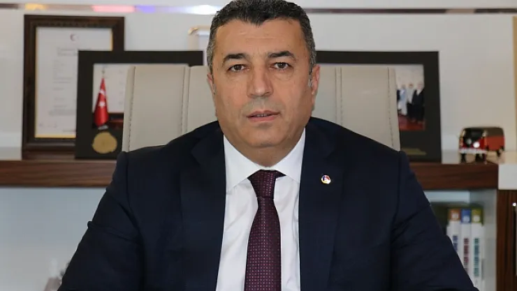 Özcan'dan uçak seferlerinin arttırılması talebi