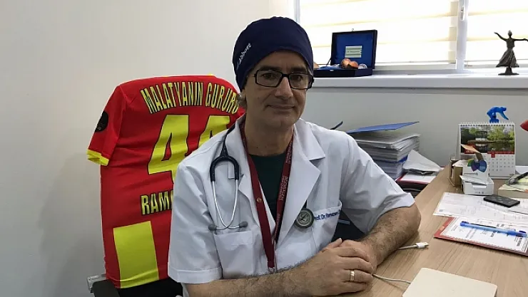 Prof.Dr. Özdemir, Bezmialem Tıp'ın dekanı oldu